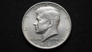 1964 Kennedy Half Dollar Varieties Worth Up to $108,000