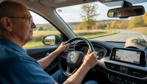 New Traffic Rules from January 1, 2026 in the USA for Drivers Over 70